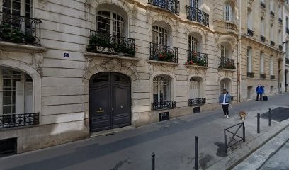 Sac De Cours, Centre de Formation à Paris 16