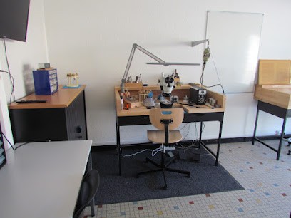 Institute Jewelery Du Florimont, Centre de Formation à Ingersheim