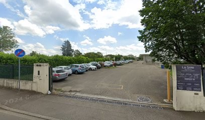 Ofélia, Centre de Formation à Vaulx-en-Velin