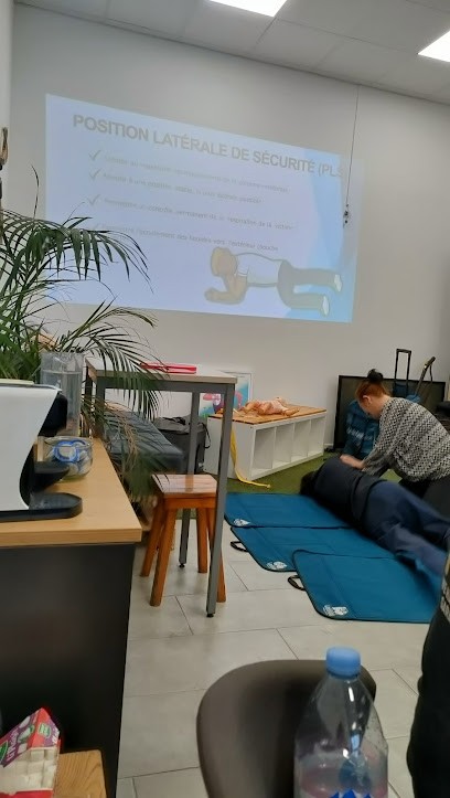 Ifpvps, Continuing Education Center, Centre de Formation à La Garde