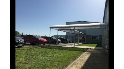 Ifa Laon, Centre de Formation à Laon