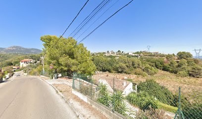 Philippe Joret, Centre de Formation à La Gaude