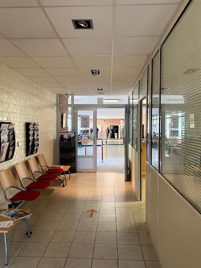 Btp Cfa Picardie - Site De La Somme, Centre de Formation à Amiens