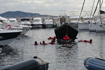 Griffon Formation Feu, Centre de Formation à La Ciotat
