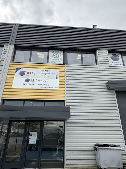 Atis School, Centre De Formation à Salon-de-Provence