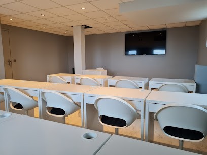 Concept Formation Formation Vtc - Entrepreneuriat, Centre de Formation à Servon