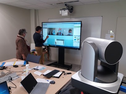 Learnatech, Centre de Formation au Mans