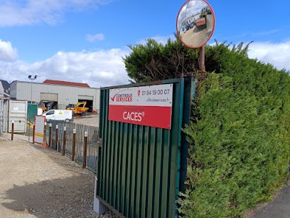 Controle Services, Centre de Formation à La Verrière