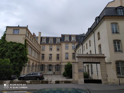 E2C Lorraine, Centre de Formation à Nancy