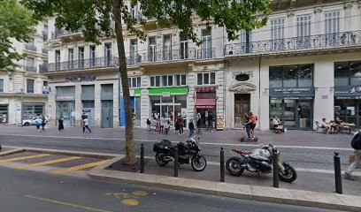 Preface, Centre de Formation à Marseille 01