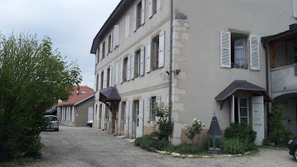 Les Compagnons Du Devoir, Centre de Formation à Saint-Égrève