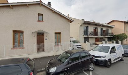 Mortier Georges, Centre de Formation à Villeurbanne