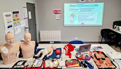 Coralie Robinault Formation, Centre de Formation à Barbery