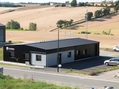 Procontrol, Centre de Formation à Garidech