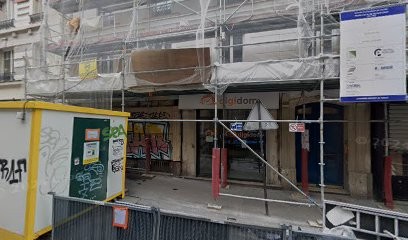 Blend Formation, Centre de Formation à Paris 11