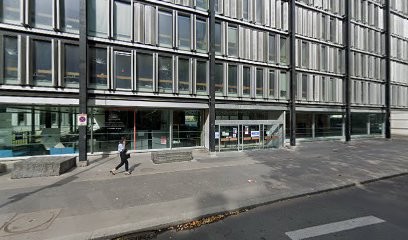 Anvie, Centre de Formation à Paris 06