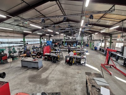 Training Ferronnerie, Centre de Formation à Varzy