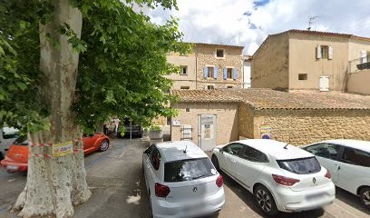 David Olsen Formation, Centre de Formation à Grans