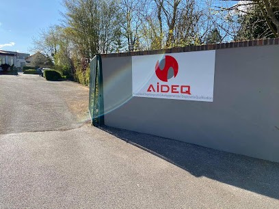 Aideq Amiens, Centre de Formation à Amiens