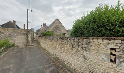 Poupineau Joël, Centre de Formation à Pontlevoy