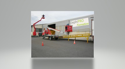 Dephipro, Centre de Formation à Bon-Encontre