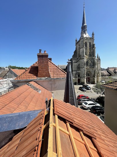 Doussy Charlotte, Centre de Formation à Gagny