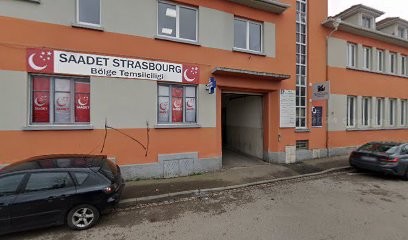 Apima, Centre de Formation à Strasbourg