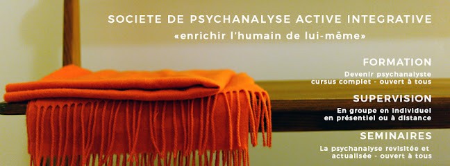 Company Psychoanalysis Active Intégrative -, Centre de Formation à Paris 11