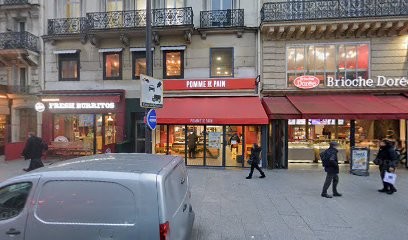 Venier France, Centre de Formation à Paris 08