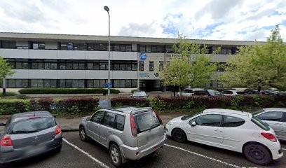 Sifco, Centre de Formation à Besançon