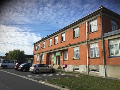 A.f.i.p.p, Centre de Formation à Saint-Just-en-Chaussée