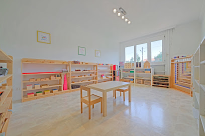 Centre De Formation Montessori Internationale, Centre De Formation à la Ricamarie