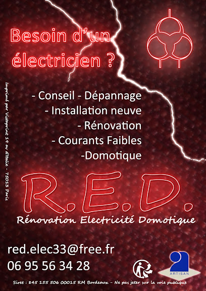 R.e.d. Formations Centre De Formation à Mérignac
