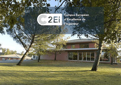 Campus Européen D'excellence De L'ingénieur (C2Ei) Centre De Formation à Saint-Jean-d'Illac