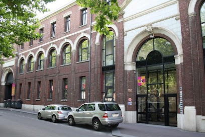 Ecole Of Deuxième Chance Grand Lille E2c Roubaix Euroteleport, Centre de Formation à Roubaix