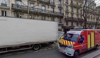 Gepa, Centre de Formation à Paris 10