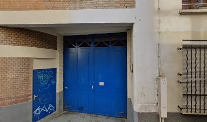 Esaj, Centre de Formation à Paris 20