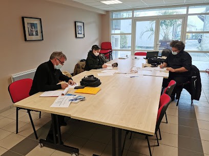 Escadrone - Training Center Drone Bordeaux, Centre de Formation à Blanquefort