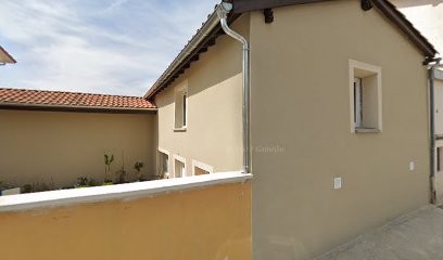 Blue Banana, Centre de Formation à Solaize