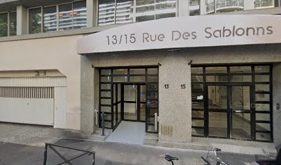 Euro-Pharmat 2021, Centre de Formation à Paris 16