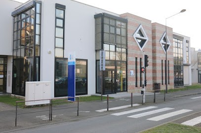 Cnfpt - Antenna Sarthe Mayenne, Centre de Formation au Mans