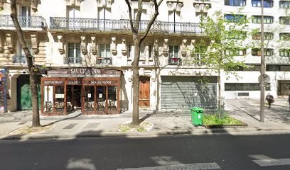 Giffoch, Centre de Formation à Paris 13