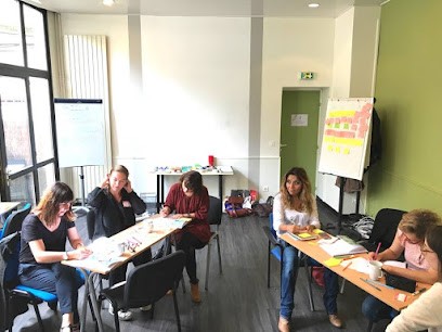 Group Intervention Innovation, Centre de Formation à Paris 15