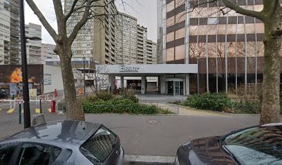 Gffp, Centre de Formation à Pantin