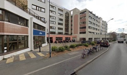 Sfmm - Service Training Movement Du Matériel, Centre de Formation à Ivry-sur-Seine