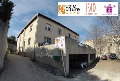 Ifad Formation, Centre de Formation à Nîmes