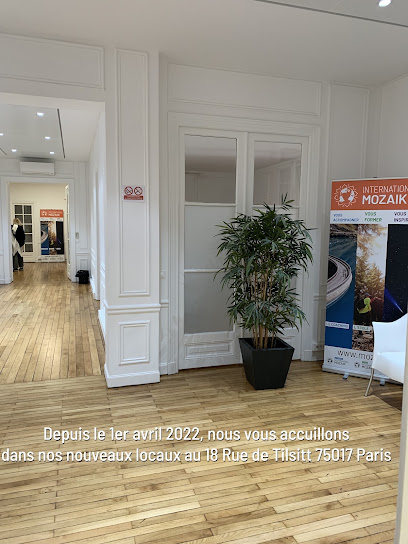 International Mozaik Centre De Formation à Paris 17
