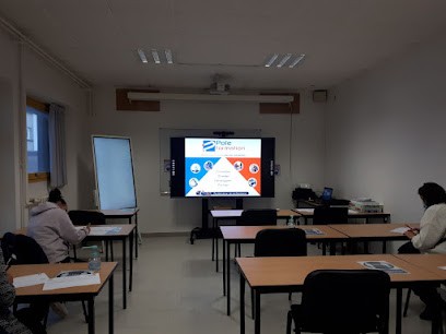 Pole Formation, Centre de Formation à Saint-Avé