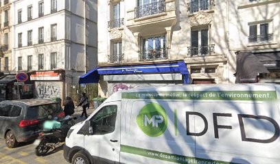 Chase Peter, Centre de Formation à Paris 18