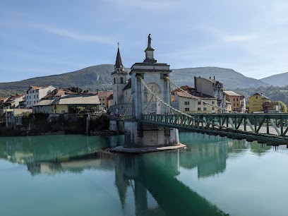 Rural Family Home Du Pays De Seyssel, Centre de Formation à Seyssel